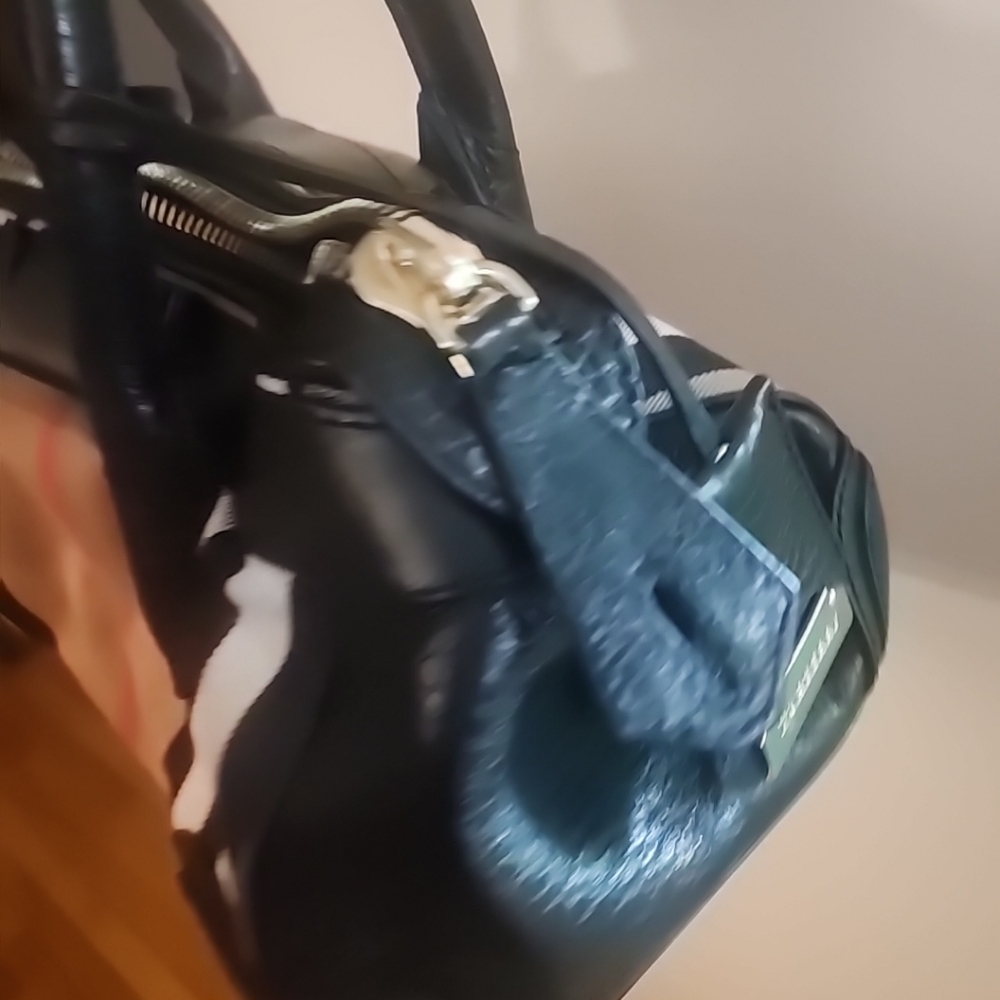 BURBERRY SATCHEL HANDBAG - Picture 14 of 15